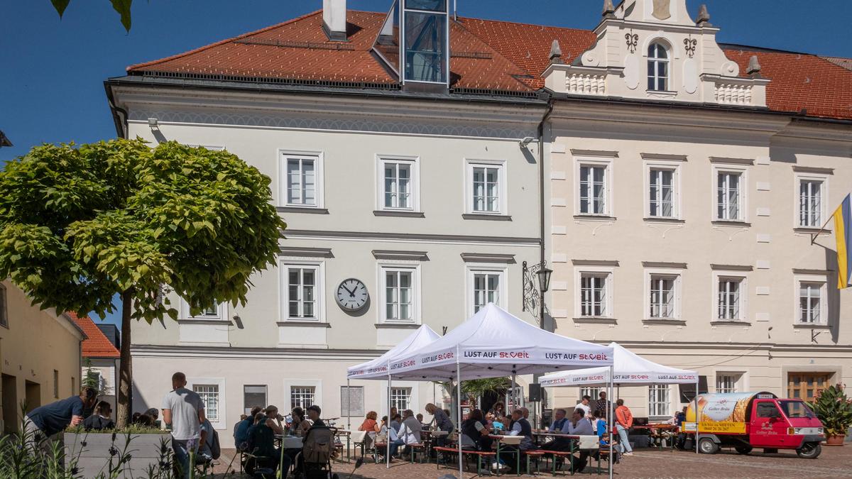 Das Museum St. Veit zog eine zufriedene Bilanz