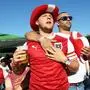 Beim Schlagerspiel gegen Italien brauchen die Fans gute Nerven