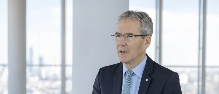 VIG-Vorstandsvorsitzender Hartwig Löger: „Wir haben durchaus auch unmittelbar Investitionsmöglichkeiten in Zentral- und Osteuropa am Radar.“ 