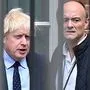 Johnson verliert seine Vertrauten: Nach Johnsons Kommunikationschef Lee Cain geht nun auch Dominic Cummings 