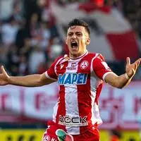 Christian Lichtenberger erzielte vier Bundesliga-Treffer