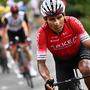 Nairo Quintana wurde nachträglich von Tour de France ausgeschlossen
