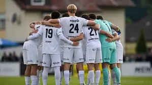 Für die Voitsberger Mannschaft geht es nach einem Jahr zurück in die Regionalliga