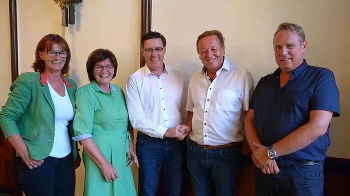 Werner Jogl rückt für Franz Schleich nach