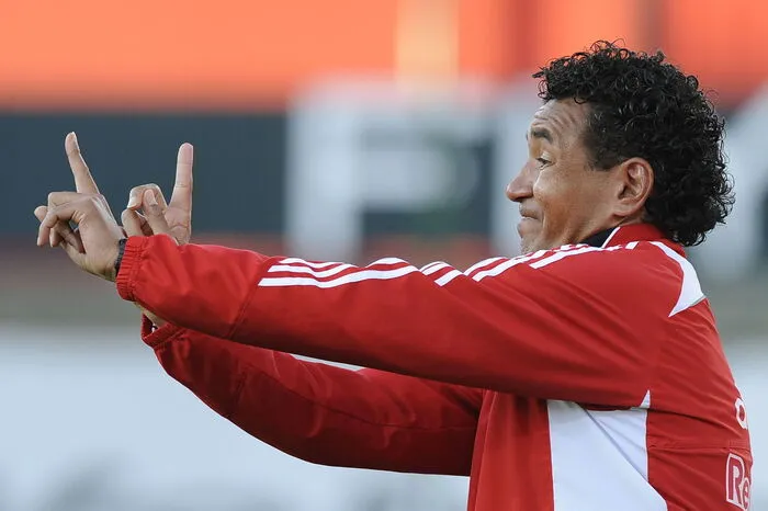 Ricardo Moniz (NED) - 8. April 2011 bis 12. Juni 2012.