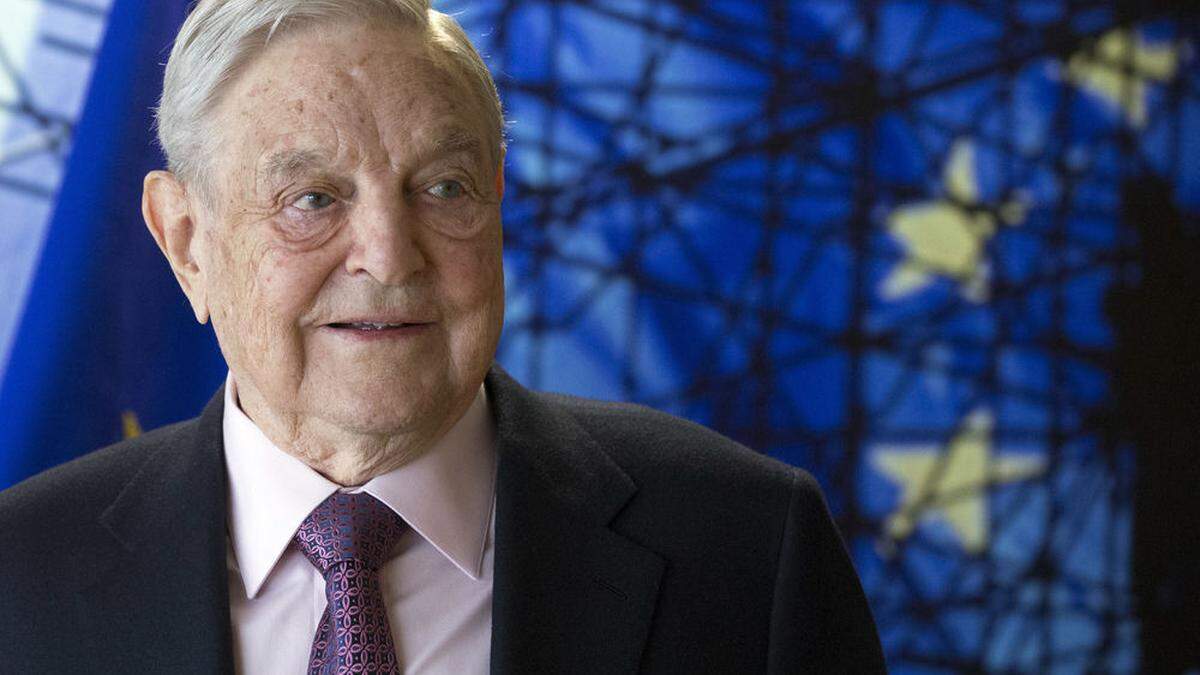 George Soros 