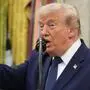Donald Trump hatte in der Causa Balogun seine Finger im Spiel