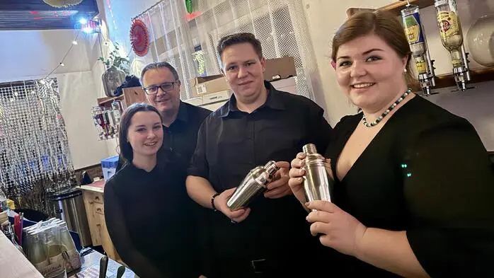 Alle zwei Jahre lädt der Sparverein „Zur lustigen Runde“ zur Ballnacht ins Gasthaus Pint in Kaltenbrunn bei Gleisdorf.