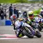 Rasant unterwegs sind die Nachwuchstalente der MotoMini. Die Veranstalter-Insolvenz trifft alle unvorbereitet 