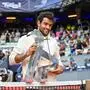 Vorjahressieger Matteo Berrettini