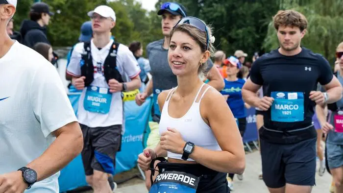 Wörthersee Marathon Klagenfurt
