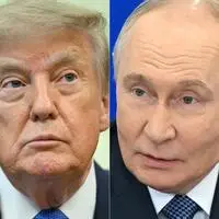US-Präsident Donald Trump schloss mit seinem russischen Gegenüber Wladimir Putin einen Dieseldeal