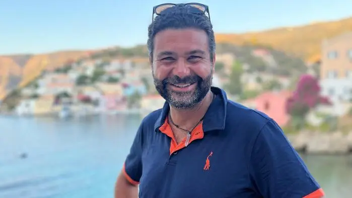 Patrick Michel Carrié hat eine Weltumsegelung gestartet