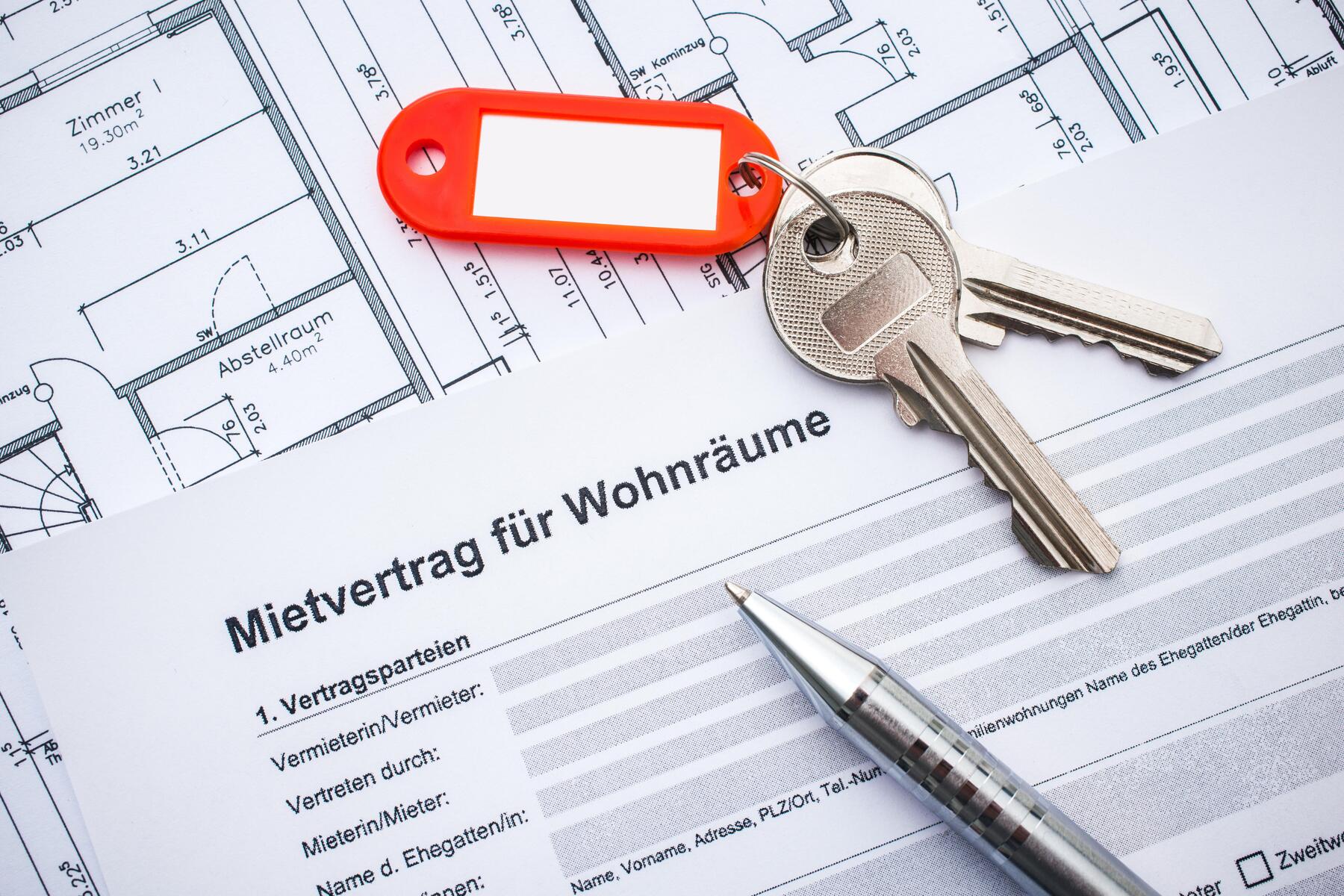 Nach 23 Jahren: Hausverwaltung verweigert Kautionsrückzahlung