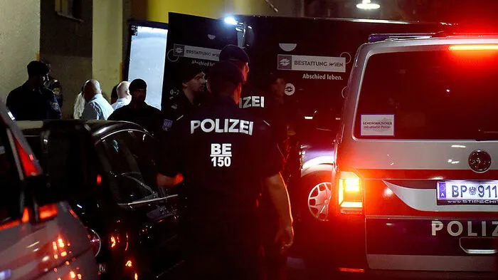 Sohn soll Vater erstochen haben