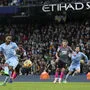 Raheem Sterling traf für Manchester City doppelt