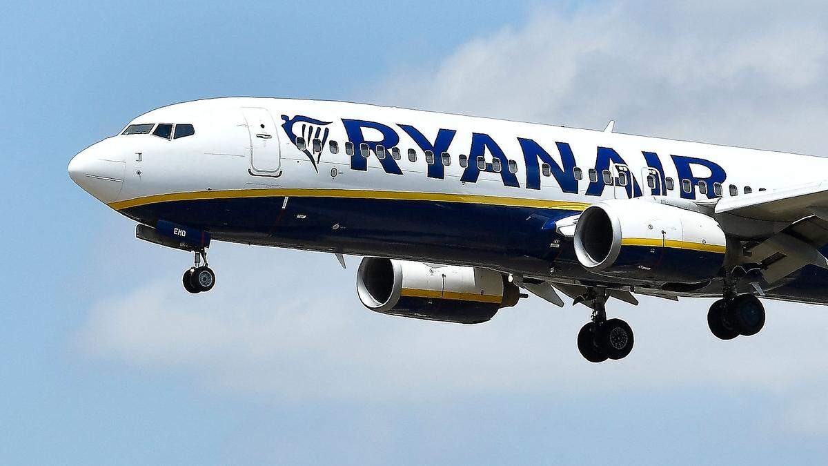 Ryanair ist mit den jüngsten Passagierzahlen auf Erfolgskurs
