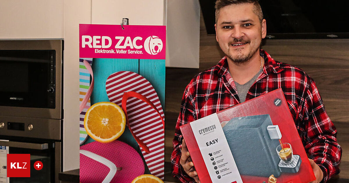 Geschäftsleben Red Zac wechselt in Bleiburg den Standort