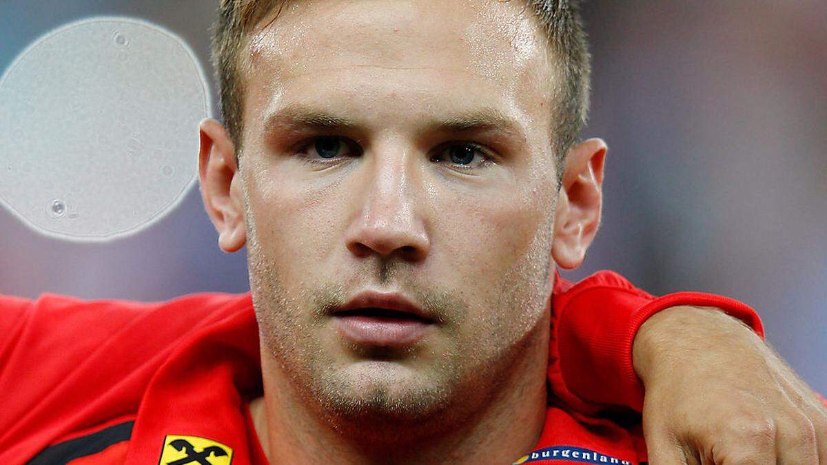 Andreas Weimann erlitt einen Kreuzbandriss.