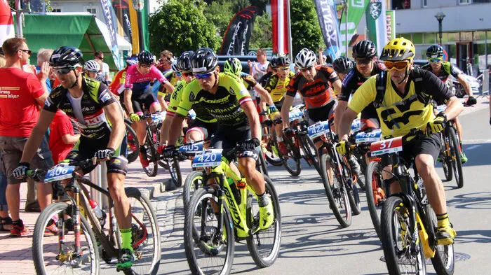Beim 17. Stubalpen Mountainbike Marathon durften sich die Veranstalter vergangenes Wochenende über ein Rekord-Teilnehmerfeld in Maria Lankowitz freuen.