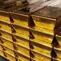 12,5 Kilo wiegt ein Goldbarren.  