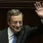 Mario Draghi 