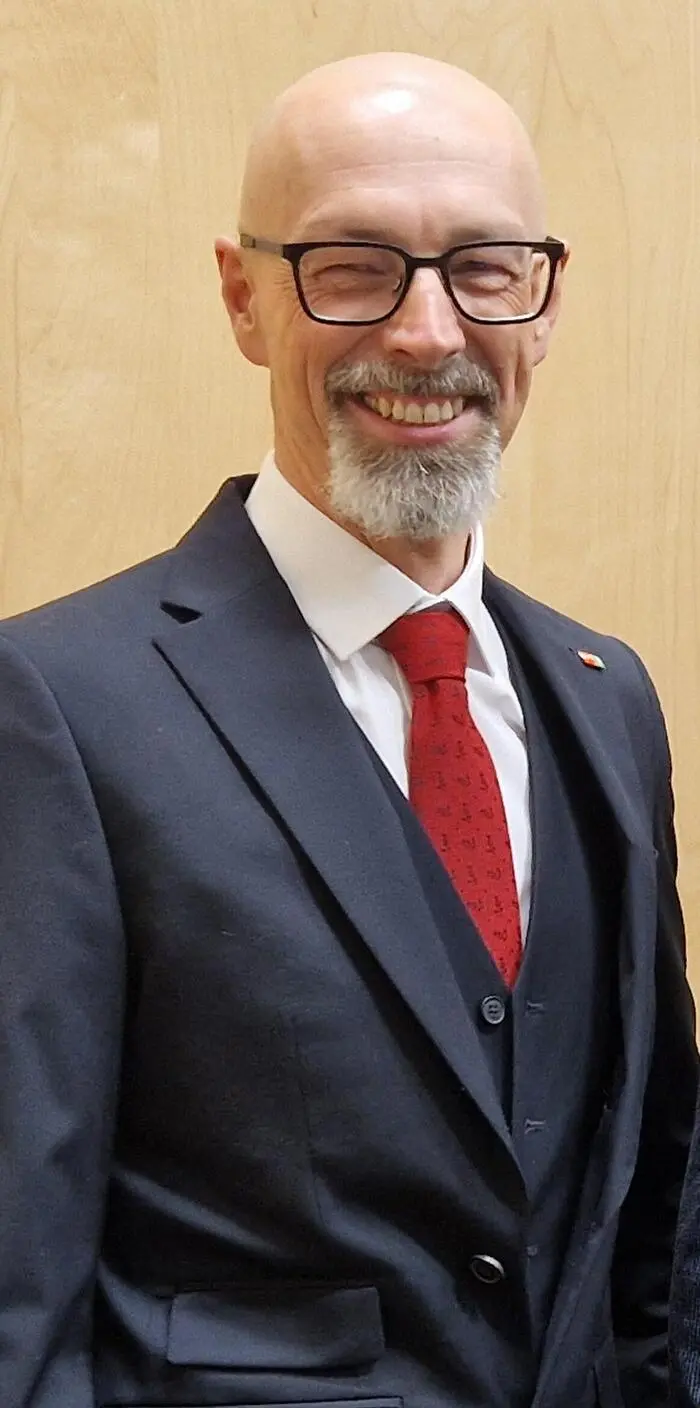 Bernd Mara, Bürgermeister von Maria Lankowitz, ist erleichtert