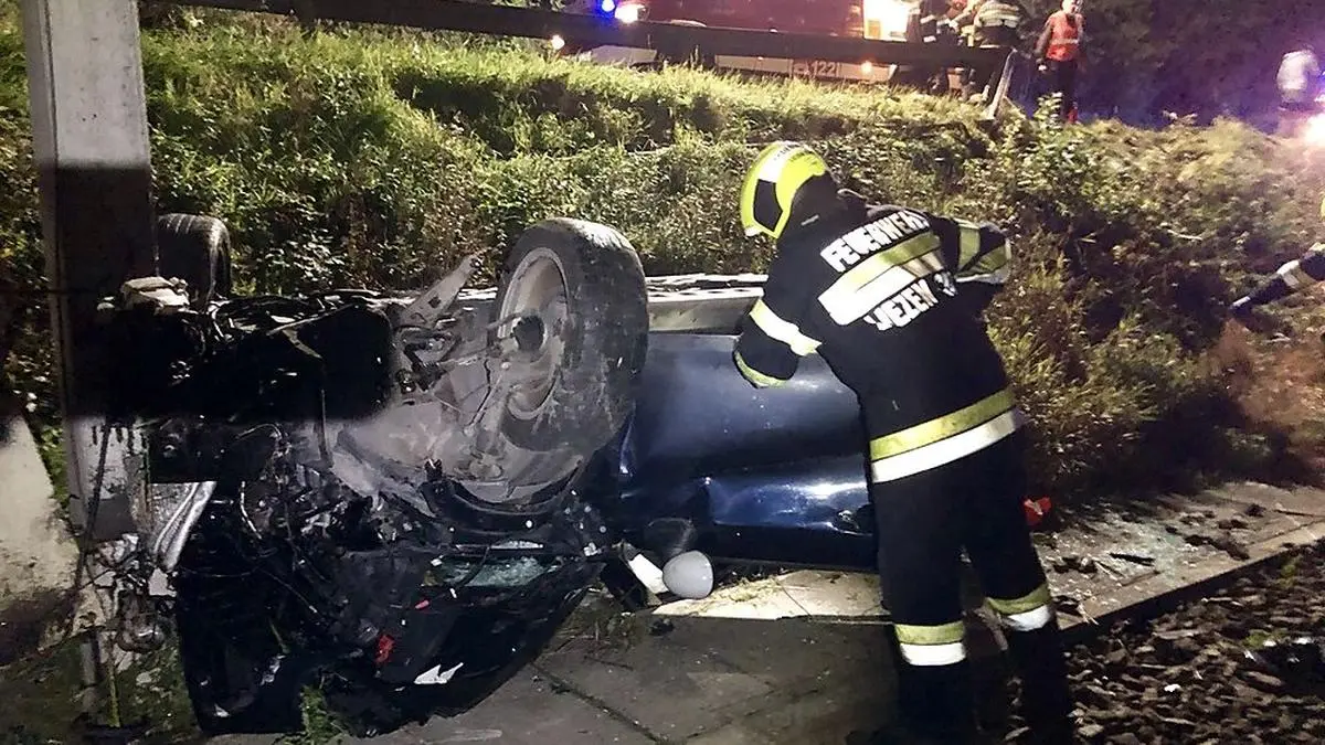 Unfall in Liezen