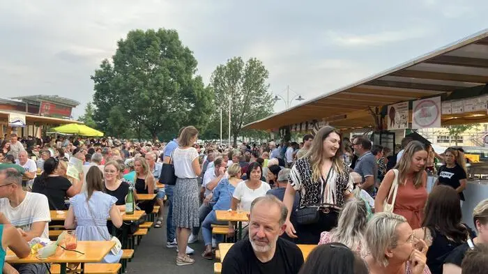 Nach einer vierjährigen Pause kehrte das Rosentaler Kulinarium zurück