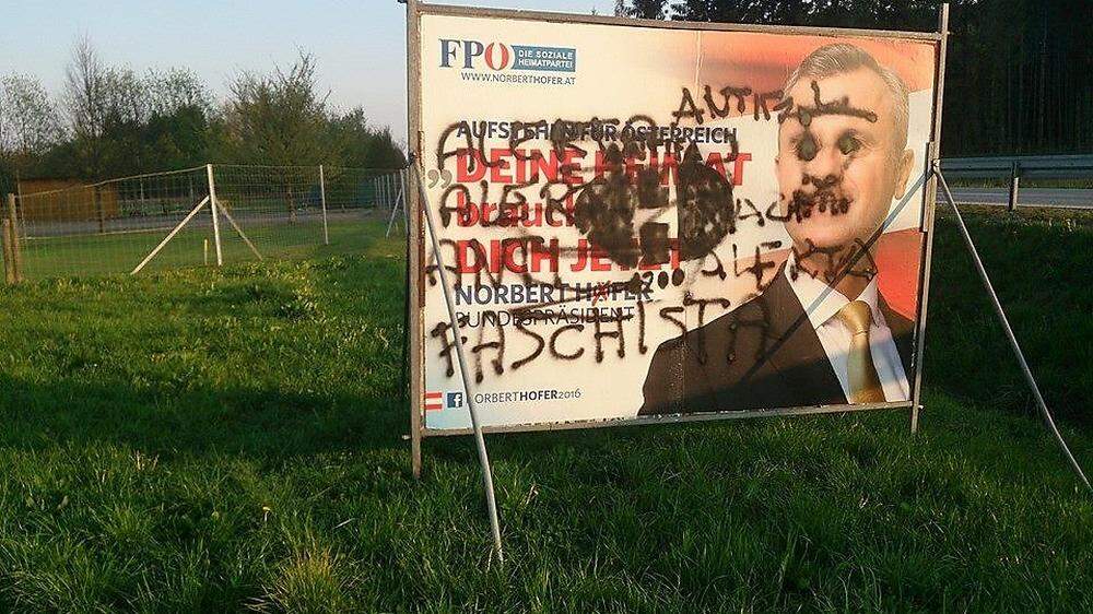 FPÖ reagiert mit Anzeigenflut