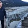 Leopold Astner koordiniert die Wiederherstellung der landwirtschaftlichen Flächen im Gailtal