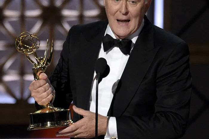 Bester Nebendarsteller in einer Drama-Serie: John Lithgow ("The Crown")
