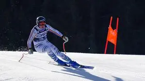 Romed Baumann startete zuletzt für Deutschland