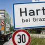 In Hart bei Graz könnte ein Bildungscampus errichtet werden