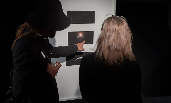 Ausstellungseröffnung