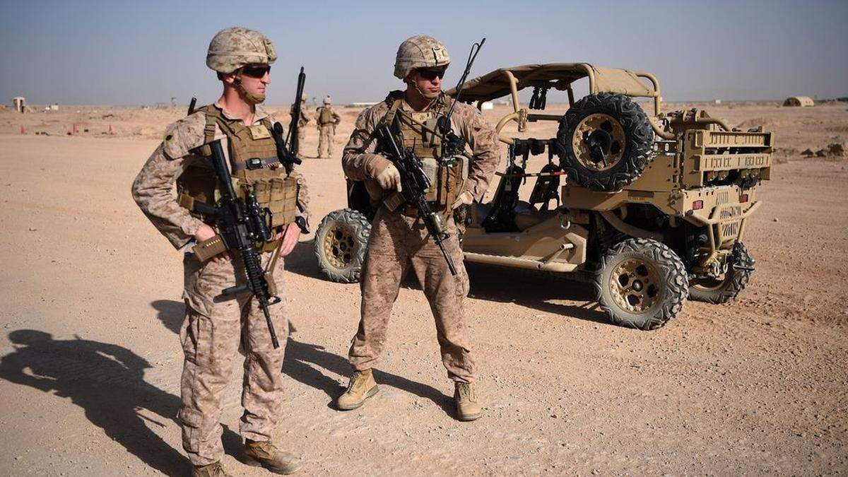 Der Krieg in Afghanistan dauert für die USA mittlerweile 16 Jahre lang. 