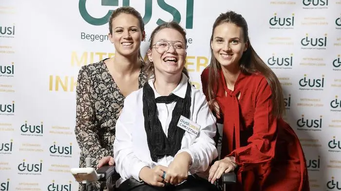 Fortgehen, Spaß haben und gemeinsam feiern – was für viele junge Menschen gelebte Normalität ist, soll auch für 
Leute mit Handicap ohne Barrieren möglich sein