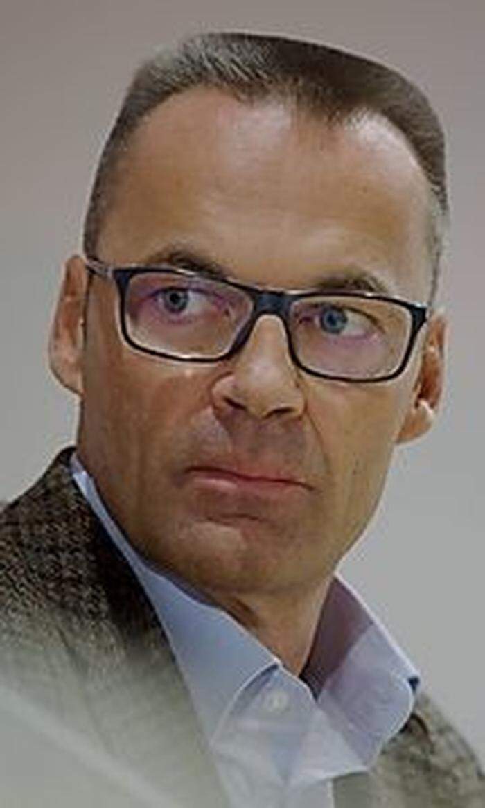 Infront-Vizepräsident Stefan Krauß 