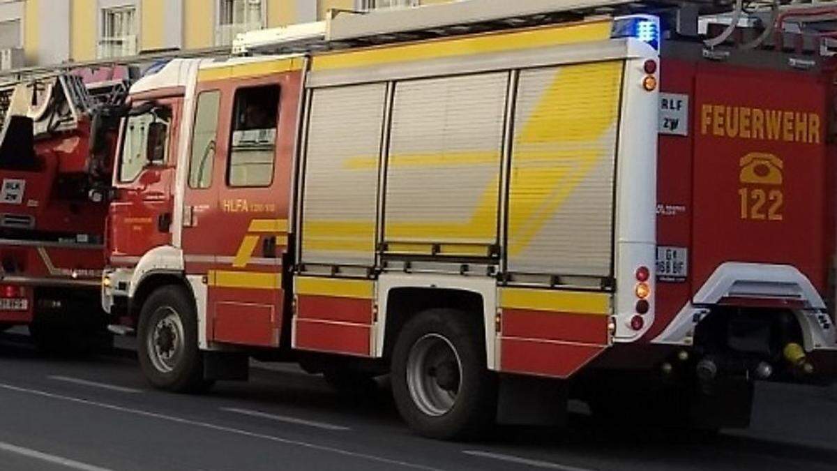 Viele Feuerwehrtrupps mussten erneut ausrücken (Symbolfoto)