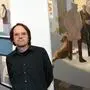 Stephan Hafner im Köflacher Kunsthaus