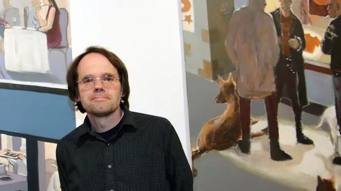 Mit einer neuen, interessanten Ausstellung wartet das Kunsthaus in Köflach auf. Der in Maria Lankowitz beheimatete Stephan Hafner zeigt unter dem Titel „Erzählende Räume“ eine vielschichtige Auswahl seiner künstlerischen Tätigkeit der vergangenen 25 Jahre.