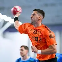 Nächster Sieg für Nemanja Belos und die HSG Graz