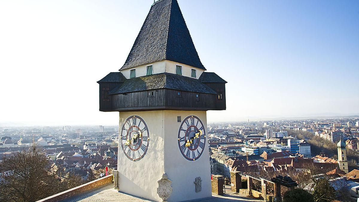 Wie und wo darf rund um den Uhrturm gebaut werden?