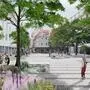 Tummelplatz neu: Der Siegerentwurf von Wolfgang Timmer, Julia Fröhlich und Martin Konrad