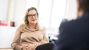 Tina Frimmel-Hesse ist seit 2003 Staatsanwältin in Klagenfurt