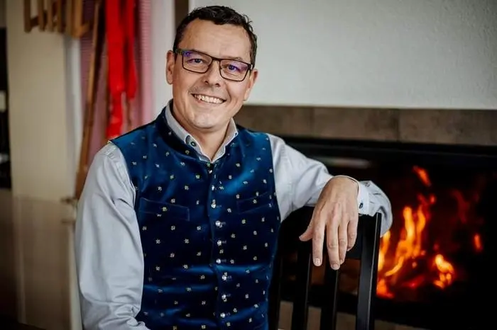 „Seerose“-Betreiber Horst Jernej 