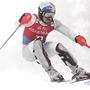 Marcel Hirscher beendete den ersten Lauf auf Platz 46