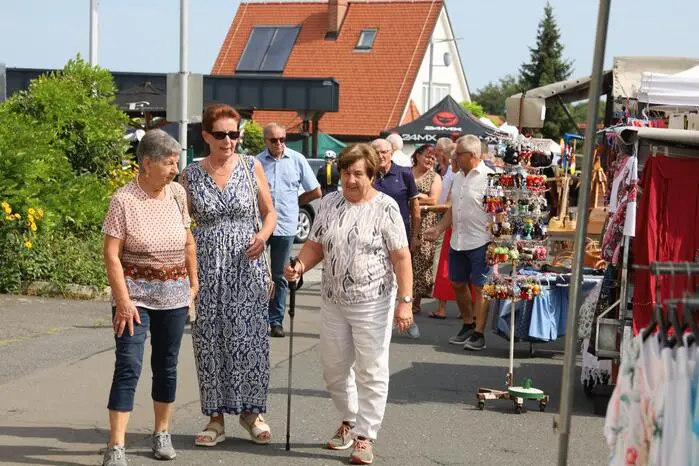 Der Kirtag gehört seit Jahrzehnten zu den gesellschaftspolitischen Treffpunkten der Bewohner um St. Anna. 