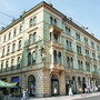 Die Zentrale der Grawe in Graz