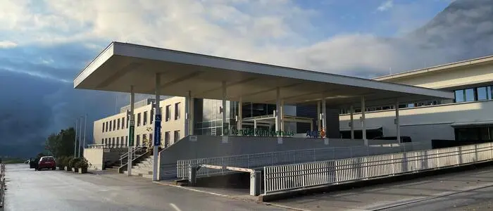 Im Spital in Bad Aussee soll eine Abteilung für Akutgeriatrie/Remobilisation verbleiben. Dazu kommen eine internistische Akut-Ambulanz und ein Gesundheitszentrum